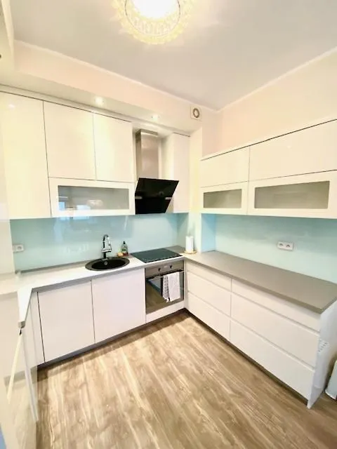 Brownie - Neptun Park By Oneapartments Gdansk Apartment