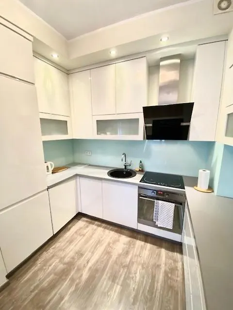 Brownie - Neptun Park By Oneapartments Gdansk Apartment