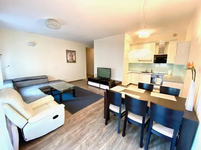 Brownie - Neptun Park By Oneapartments Gdansk Poland