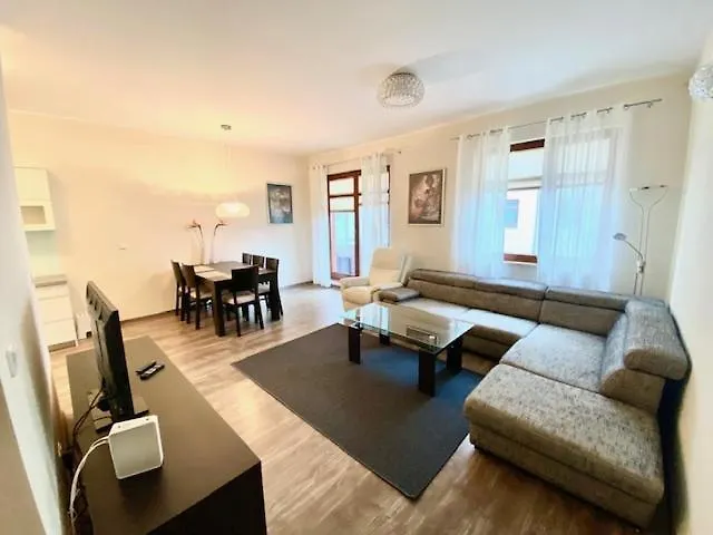 Brownie - Neptun Park By Oneapartments Gdansk