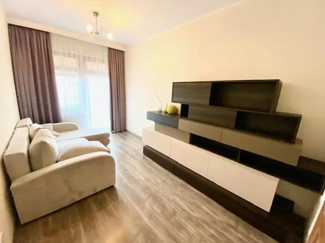 Brownie - Neptun Park By Oneapartments Gdansk 0*,  Poland