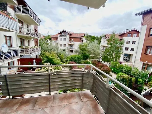 Brownie - Neptun Park By Oneapartments Gdansk Apartment