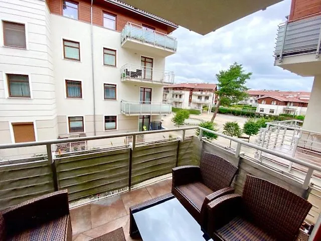 Apartment Brownie - Neptun Park By Oneapartments Gdansk Poland