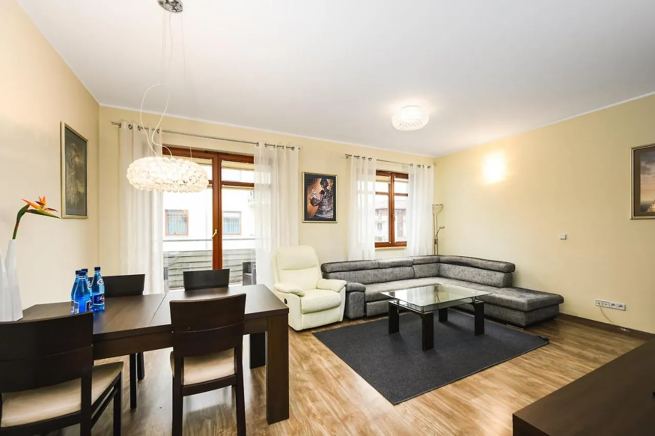 Apartment Brownie - Neptun Park By Oneapartments Gdansk