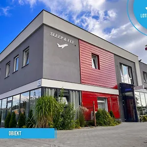 Auberge de jeunesse Sleep&fly, Gdańsk
