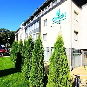 Hotel Oliwski, Gdaňsk