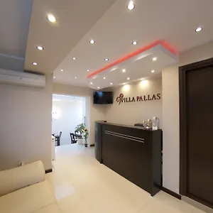Bed & Breakfast Pallas, Gdaňsk