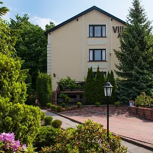 Bed & Breakfast Ambra, Gdaňsk