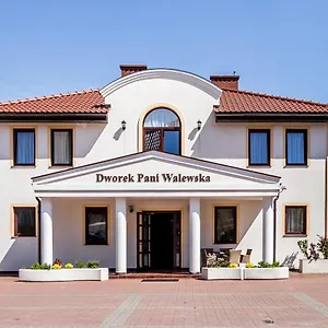 Mini-hôtel Dworek Pani Walewska, Gdańsk